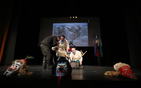 OSREDNJA PRIREDITEV OB KULTURNEM PRAZNIKU 38 FOTO LJUBO VUKELIČ